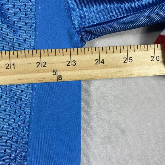 Mitchell & Ness NFL Houston Oilers Earl Campbell 34 Throwback Jersey Men 50 - Picture 6 of 9